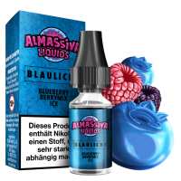 Al Massiva Liquid 10mg/ml - Blaulicht