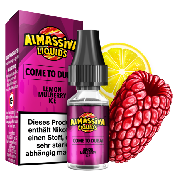Al Massiva Liquid 10mg/ml - Come to Dubai
