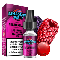 Al Massiva Liquid 10mg/ml - Nightkiller