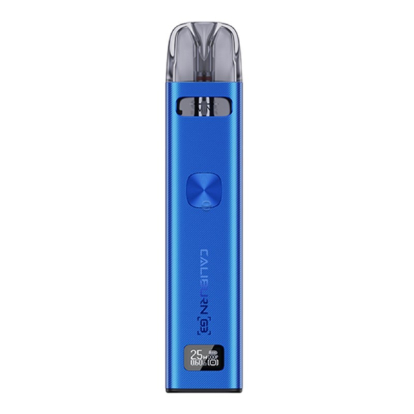 Uwell Caliburn G3 Pod Kit Cobalt Blue