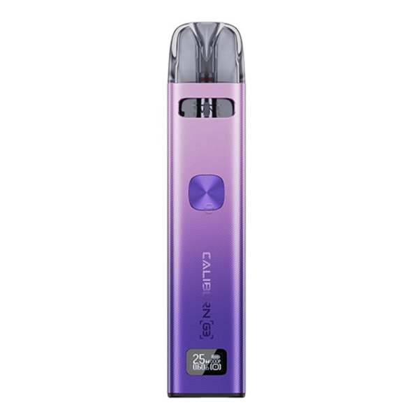 Uwell Caliburn G3 Pod Kit Mauve Violet