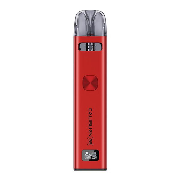 Uwell Caliburn G3 Pod Kit Red