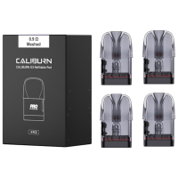 Uwell Caliburn G3 Pod - 0,9 Ohm 4er Pack