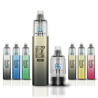 RandM Tornado 7000 Pro Pod Kit - Grey Gunmetal