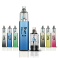 RandM Tornado 7000 Pro Pod Kit - Blue