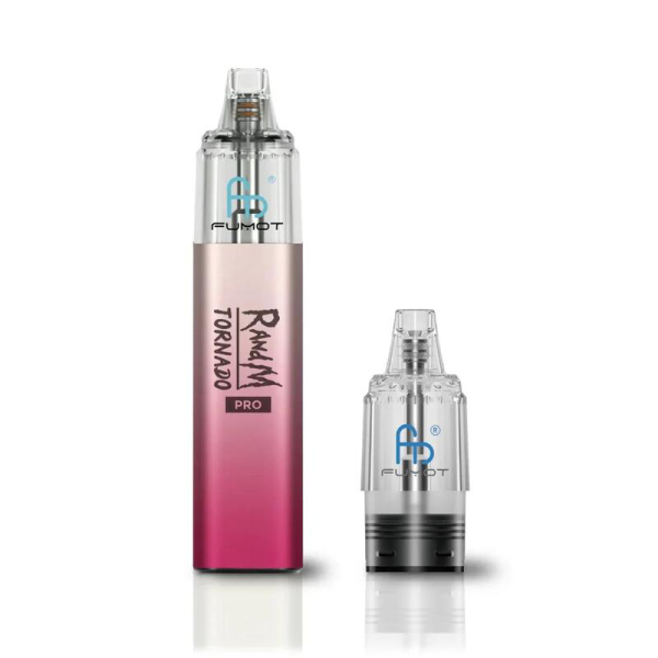 RandM Tornado 7000 Pro Pod Kit - Pink
