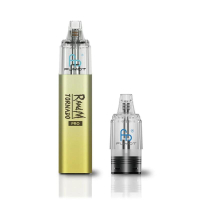 RandM Tornado 7000 Pro Pod Kit - Yellow