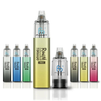 RandM Tornado 7000 Pro Pod Kit - Yellow