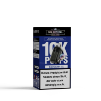 Crystal Edge 10K POD Pack Blackberry Ice