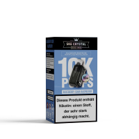 Crystal Edge 10K POD Pack Blueberry Sour Raspberry