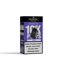 Crystal Edge 10K POD Pack Grape