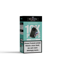 Crystal Edge 10K POD Pack Menthol