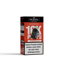 Crystal Edge 10K POD Pack Strawberry Ice