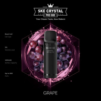 Crystal SKE Pro 800 Pod System Grape