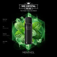 Crystal SKE Pro 800 Pod System Menthol