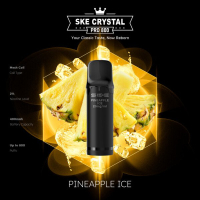 Crystal SKE Pro 800 Pod System Pineapple Ice