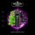 Crystal SKE Pro 800 Pod System Dark Grape Mint
