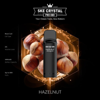 Crystal SKE Pro 800 Pod System Hazelnut