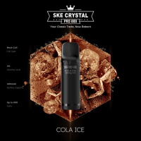 Crystal SKE Pro 800 Pod System Cola Ice