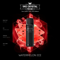 Crystal SKE Pro 800 Pod System Watermelon Ice
