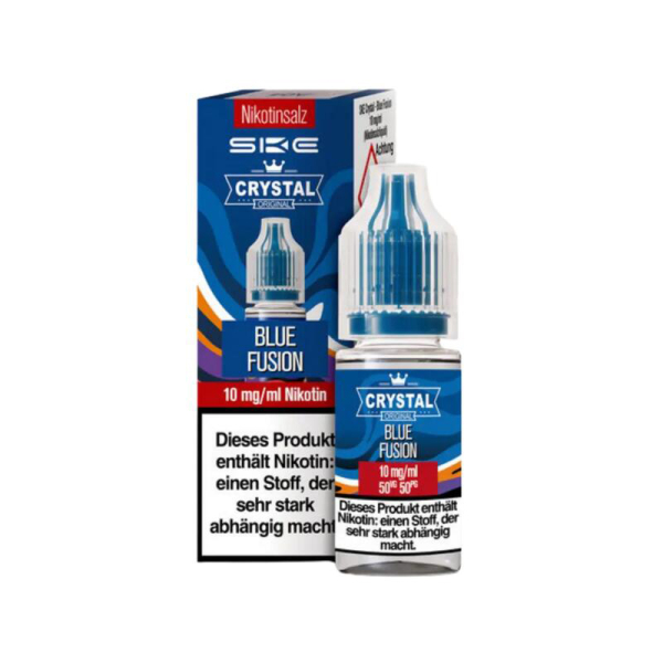 SKE Crystal Liquid 10mg/ml Blue Fusion