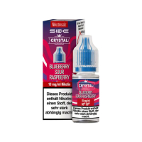 SKE Crystal Liquid 10mg/ml Blueberry Sour Raspberry
