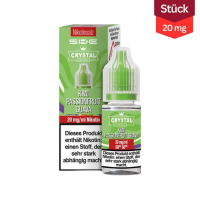 SKE Crystal Liquid 20mg/ml Kiwi Passionfruit Guava