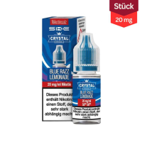 SKE Crystal Liquid 20mg/ml Blue Razz Lemonade