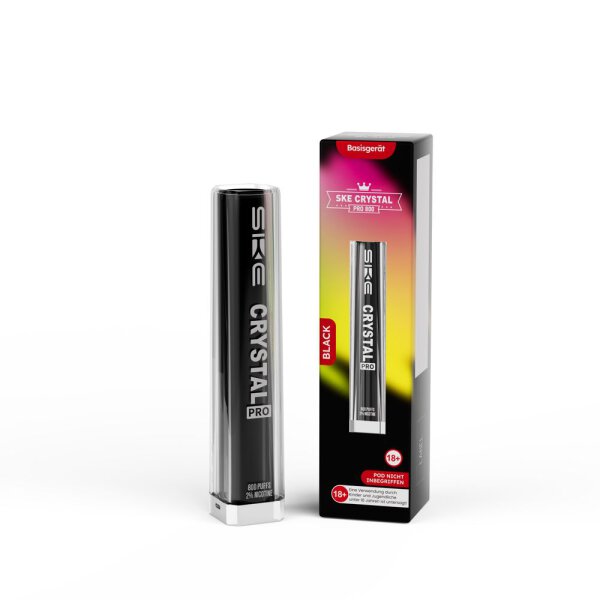 SKE Crystal Pro 800 Pod Kit