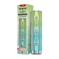 Crystal Plus MAX Akkuträger Aurora Green