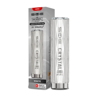 Crystal Plus MAX Akkuträger White