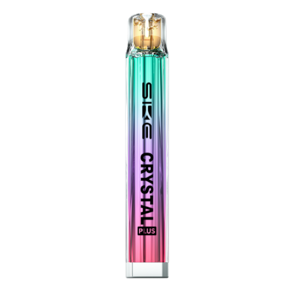 SKE Crystal Plus Pod Kit 400 mAh Akku Aurora Blue