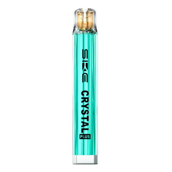 SKE Crystal Plus Pod Kit 400 mAh Akku Blue