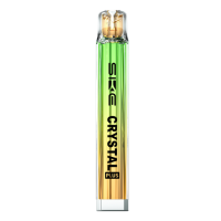 SKE Crystal Plus Pod Kit 400 mAh Akku Aurora Green