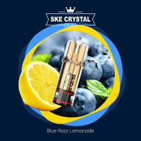 SKE Crystal Bar Plus Pod Blue Razz Lemonade