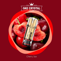 SKE Crystal Bar Plus Pod Cherry Ice