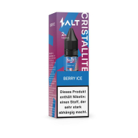 SALT Cristallite Liquid Berry Ice 20mg