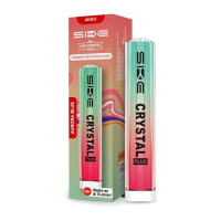 SKE Crystal Plus Kit 400 mAh Aurora Blue