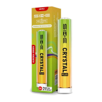 SKE Crystal Plus Kit 400 mAh Aurora Green
