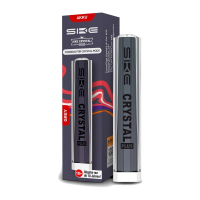 SKE Crystal Plus Kit 400 mAh Grey
