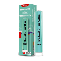 SKE Crystal Plus Kit 400 mAh Blue