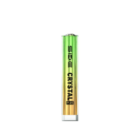 SKE Crystal Plus Akku Basisgerät Aurora Green