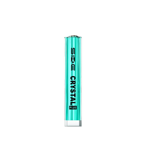 SKE Crystal Plus Akku Basisgerät Blue