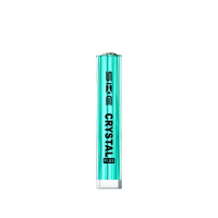 SKE Crystal Plus Akku Basisgerät Blue