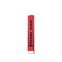 SKE Crystal Plus Akku Basisgerät Red