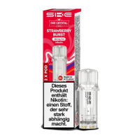 SKE Crystal Plus Pod Straeberry Burst
