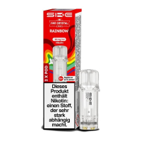 SKE Crystal Plus Pod Rainbow