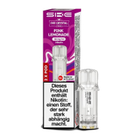 SKE Crystal Plus Pod Pink Lemonade