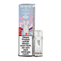 SKE Crystal Plus Pod Cotton Ice