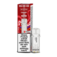 SKE Crystal Plus Pod Cherry Ice